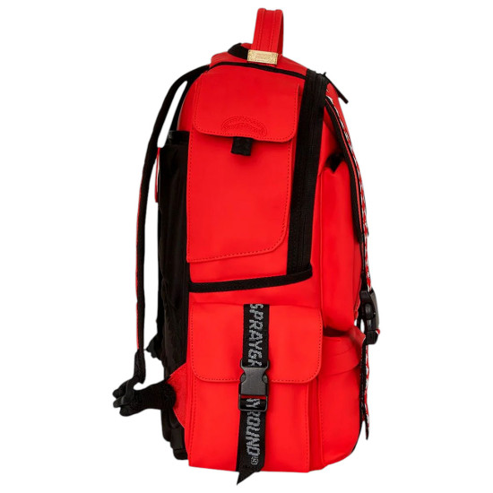 Sprayground Τσάντα πλάτης Sky High Seekers Assymetric Arctic Hiker Backpack